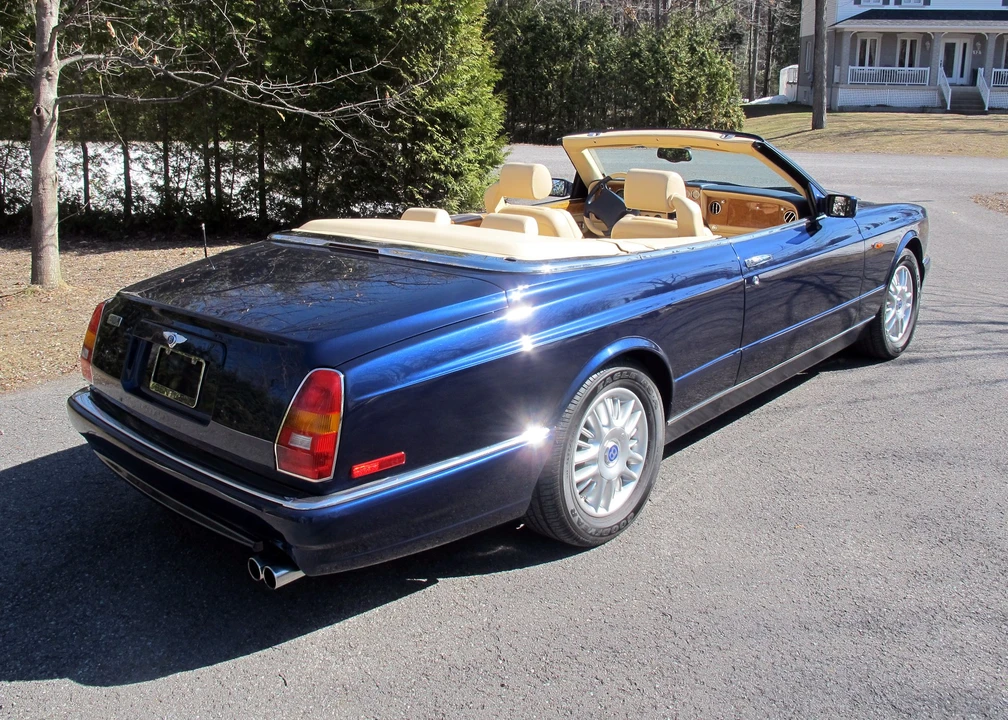 2001 Bentley Azure 1st Gen - Image 2 of 31