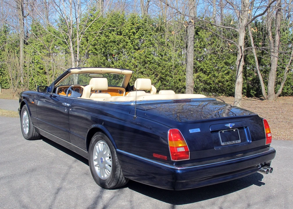 2001 Bentley Azure 1st Gen - Image 23 of 31