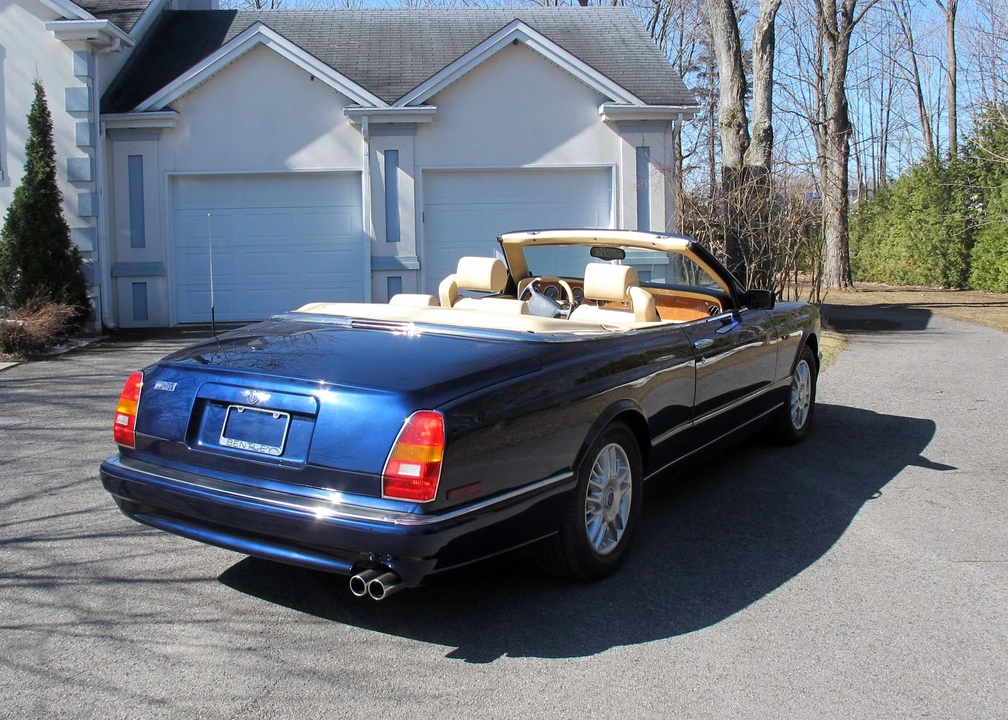 2001 Bentley Azure 1st Gen - Image 18 of 31