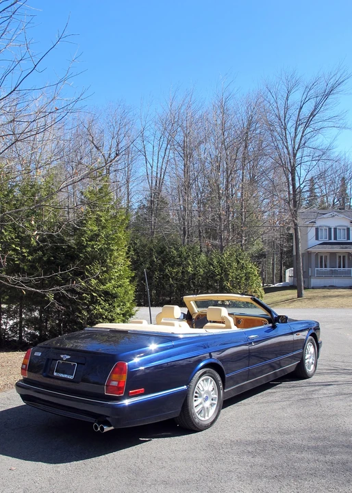 2001 Bentley Azure 1st Gen - Image 9 of 31
