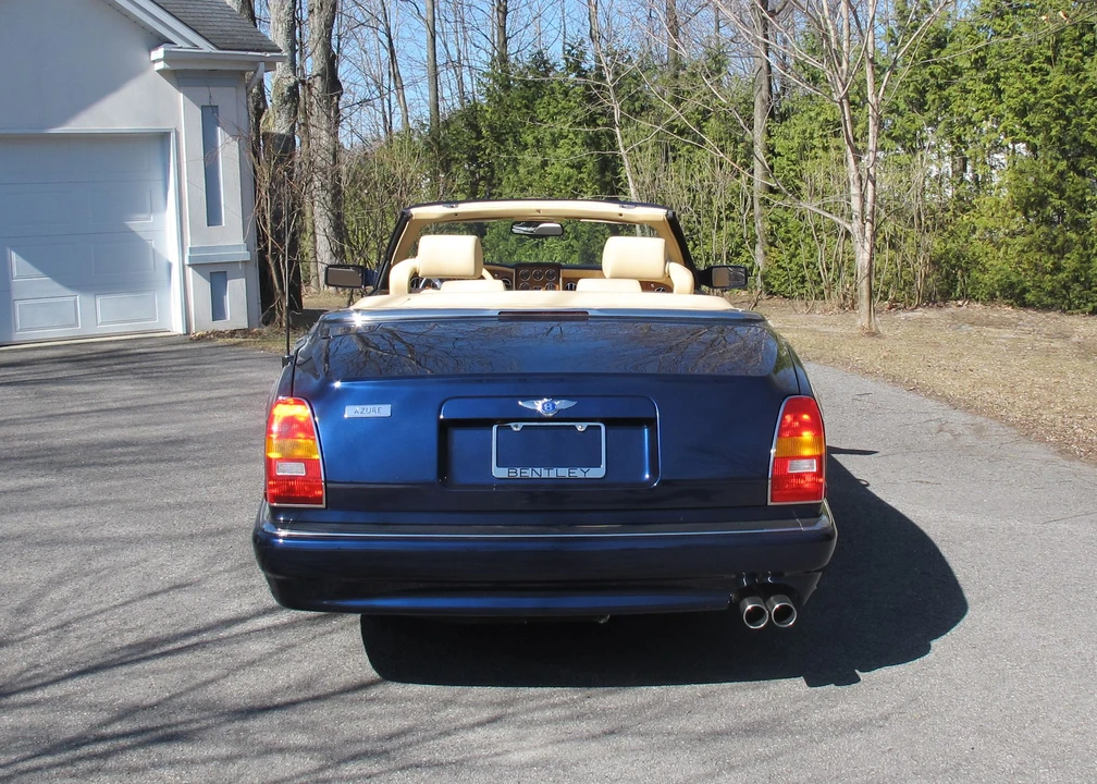2001 Bentley Azure 1st Gen - Image 20 of 31