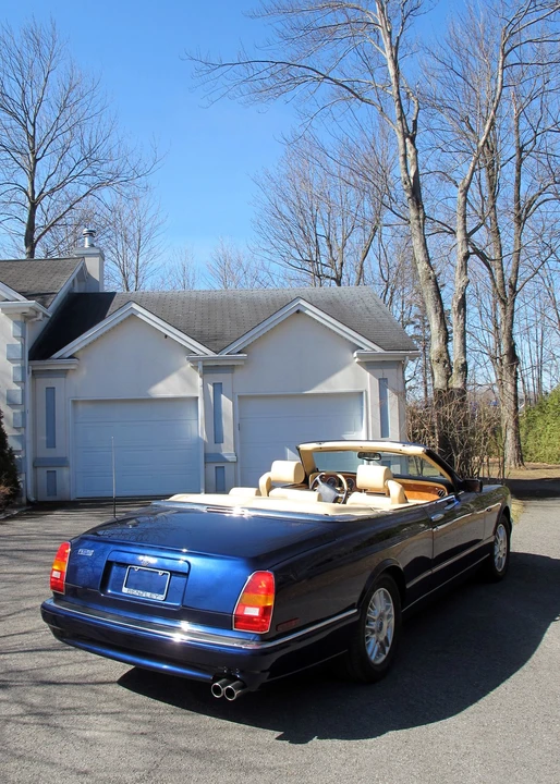 2001 Bentley Azure 1st Gen - Image 19 of 31