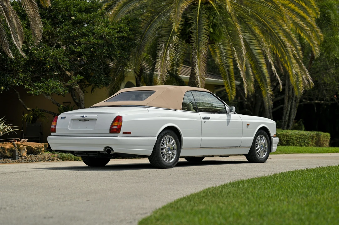 2001 Bentley Azure 1st Gen - Image 4 of 31