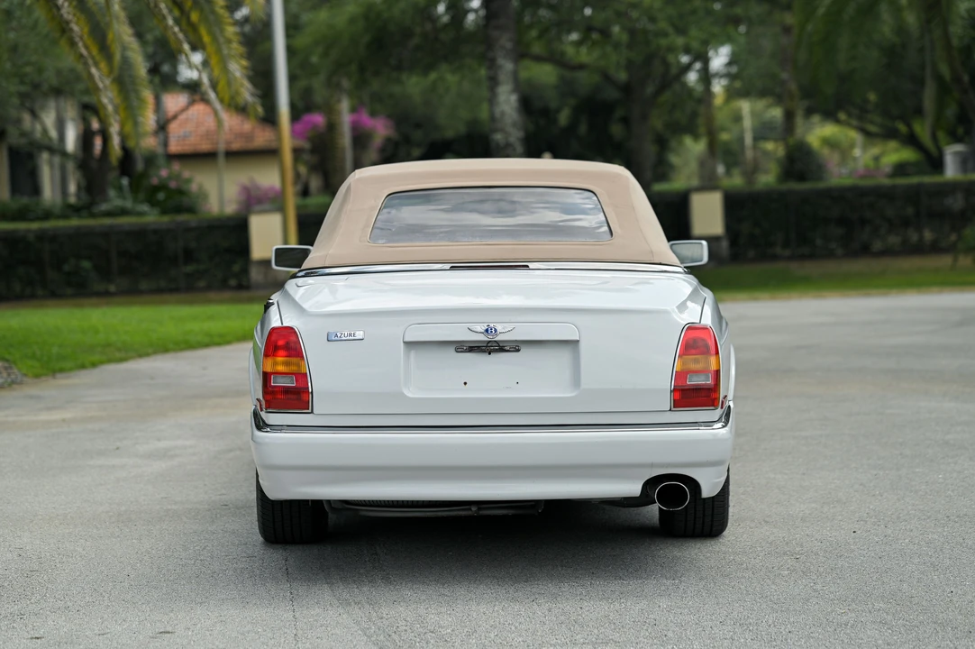 2001 Bentley Azure 1st Gen - Image 5 of 31