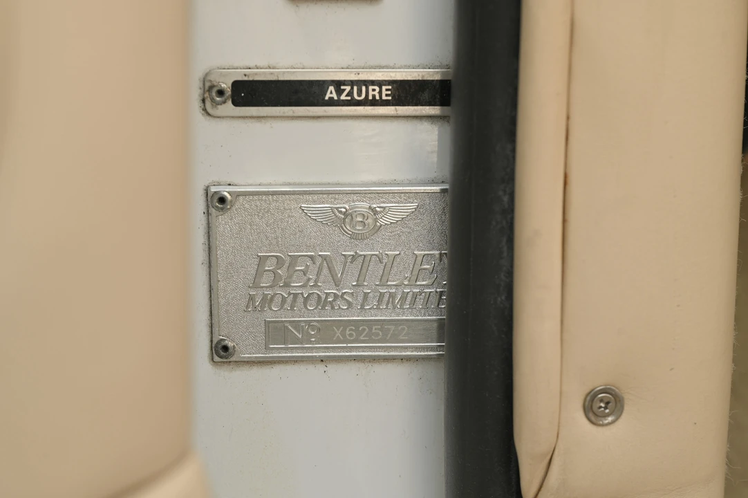 2001 Bentley Azure 1st Gen - Image 24 of 31