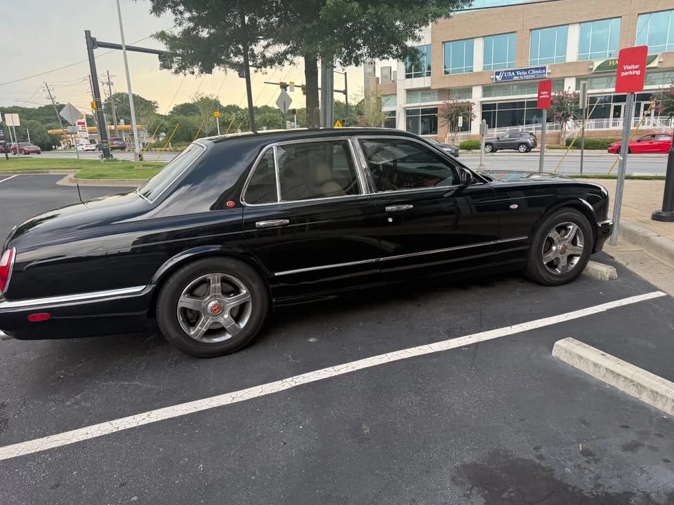 2001 Bentley Continental R - Image 11 of 12