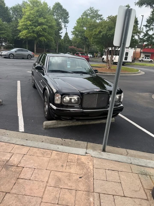 2001 Bentley Continental R - Image 12 of 12