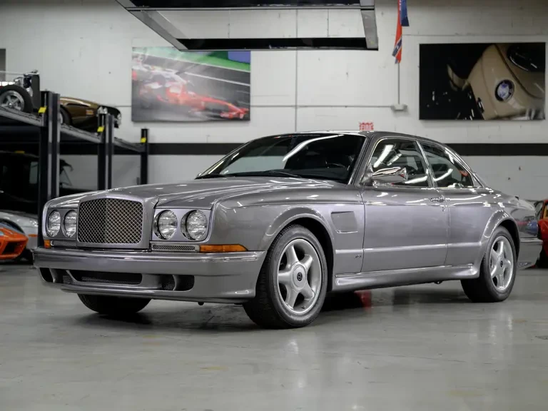 2001 Bentley Continental R - Image 6 of 31