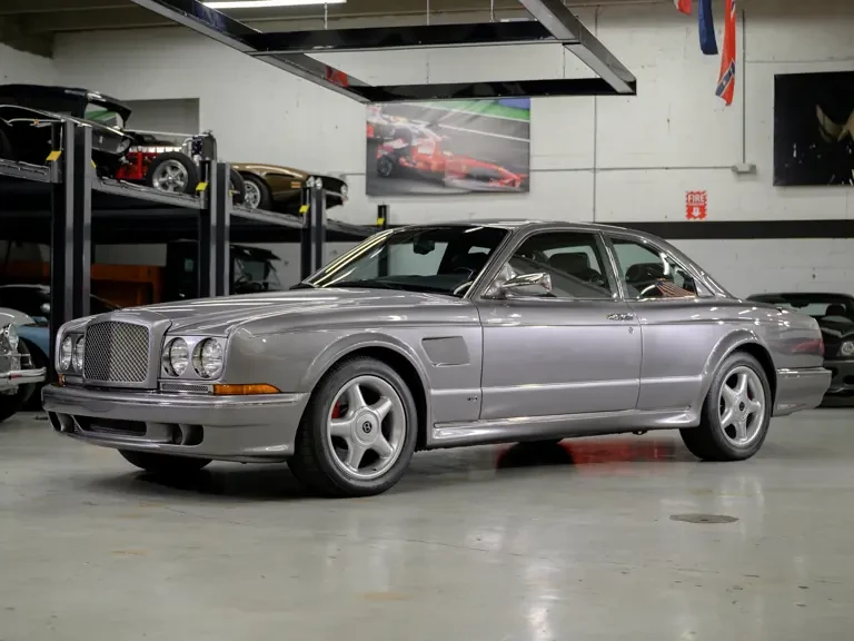 2001 Bentley Continental R - Image 2 of 31