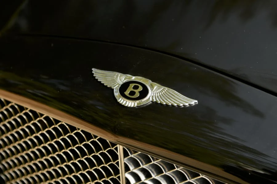 2001 Bentley Continental R - Image 24 of 31