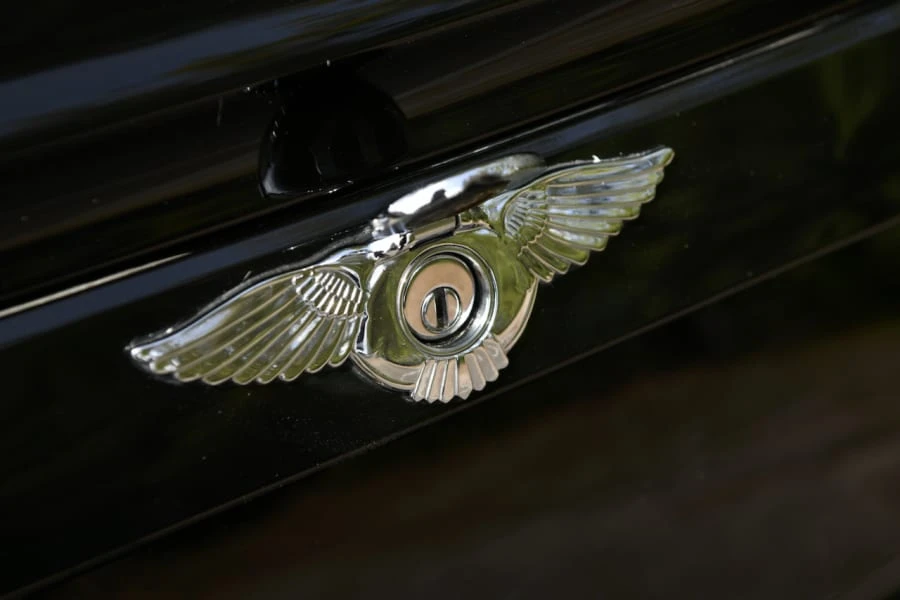 2001 Bentley Continental R - Image 11 of 31