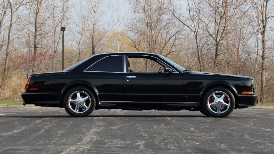 2001 Bentley Continental R - Image 2 of 31