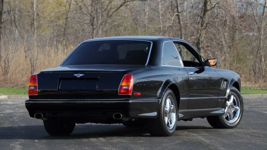 2001 Bentley Continental R - Image 3 of 31