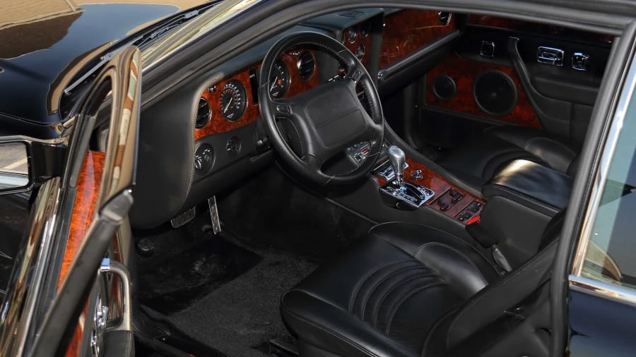 2001 Bentley Continental R - Image 4 of 31