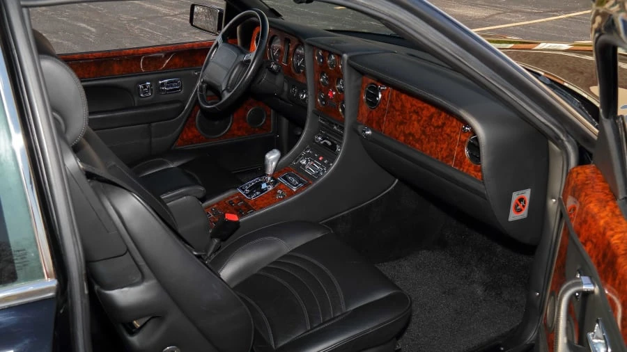 2001 Bentley Continental R - Image 5 of 31