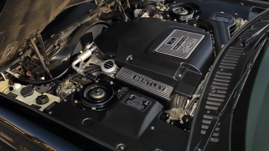 2001 Bentley Continental R - Image 6 of 31