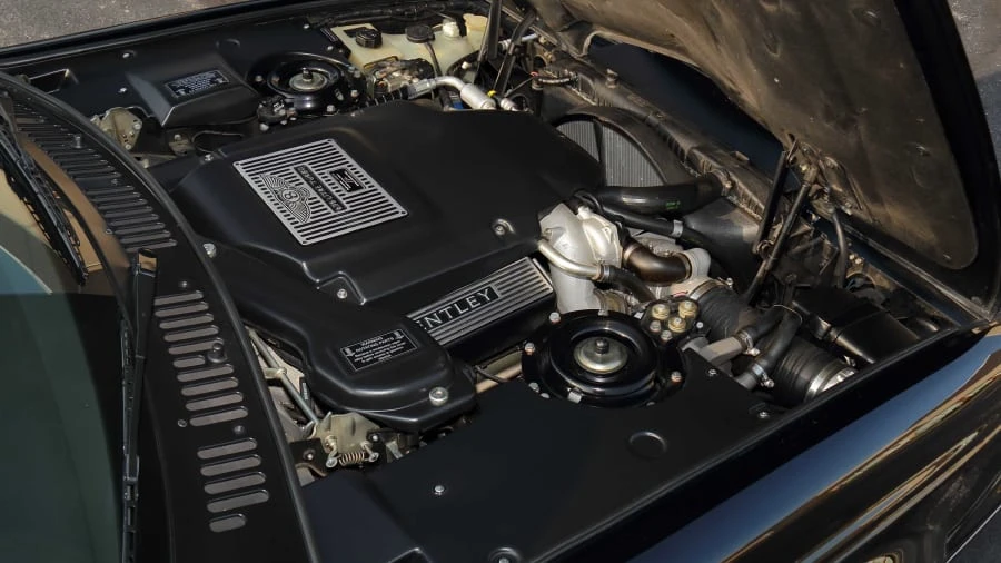 2001 Bentley Continental R - Image 7 of 31