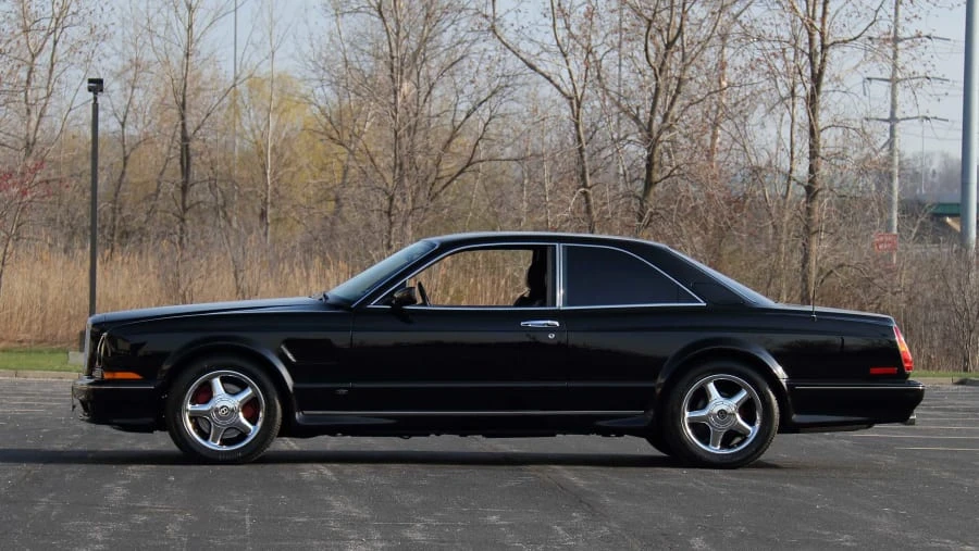 2001 Bentley Continental R - Image 8 of 31