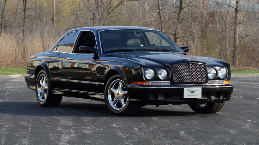 2001 Bentley Continental R - Image 12 of 31