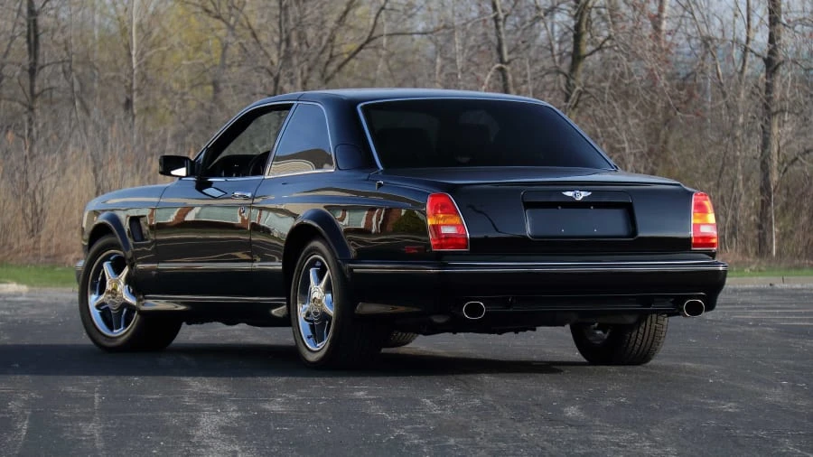 2001 Bentley Continental R - Image 13 of 31