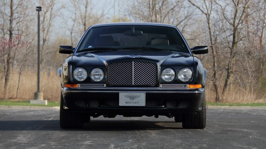 2001 Bentley Continental R - Image 14 of 31