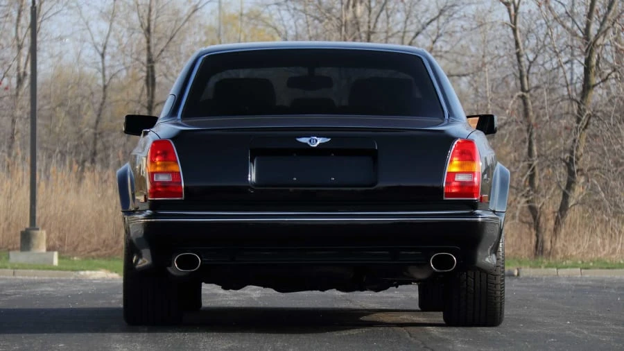 2001 Bentley Continental R - Image 15 of 31