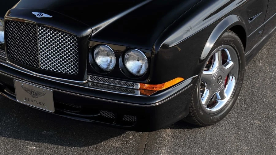 2001 Bentley Continental R - Image 17 of 31