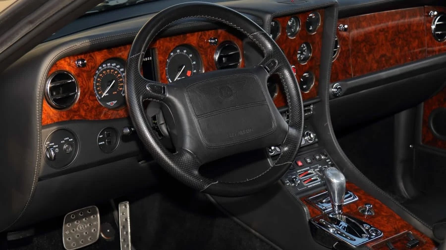 2001 Bentley Continental R - Image 18 of 31