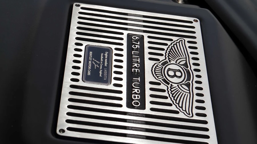 2001 Bentley Continental R - Image 19 of 31