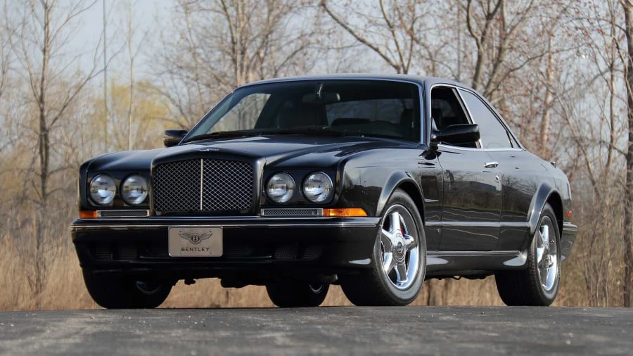 2001 Bentley Continental R - Image 21 of 31