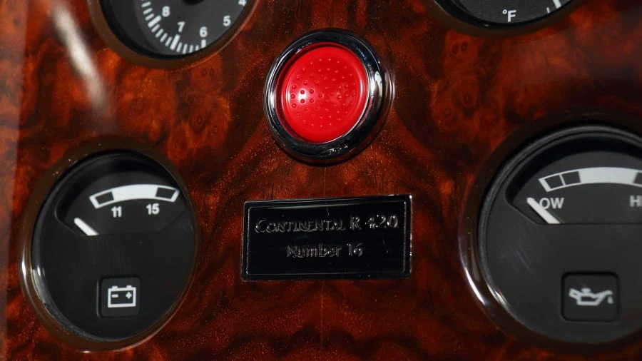 2001 Bentley Continental R - Image 22 of 31