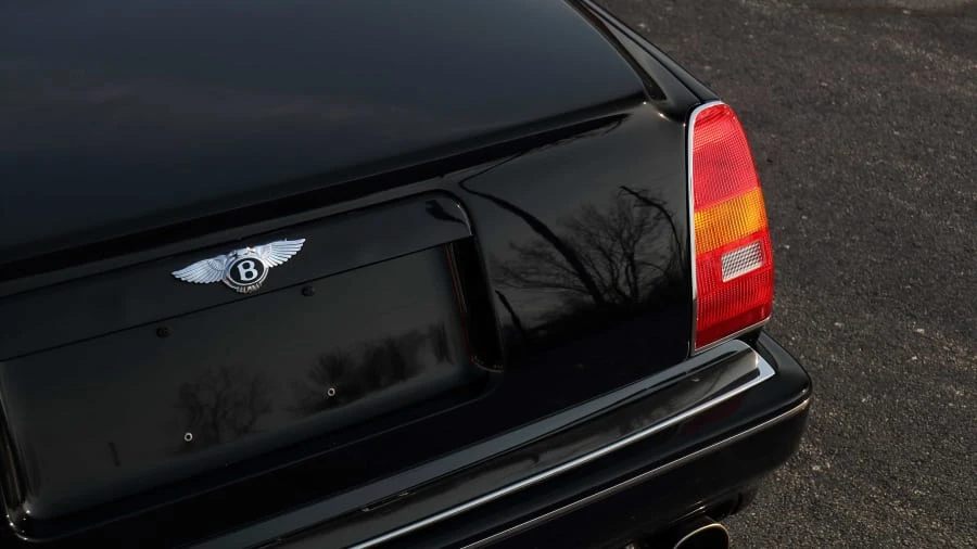 2001 Bentley Continental R - Image 23 of 31