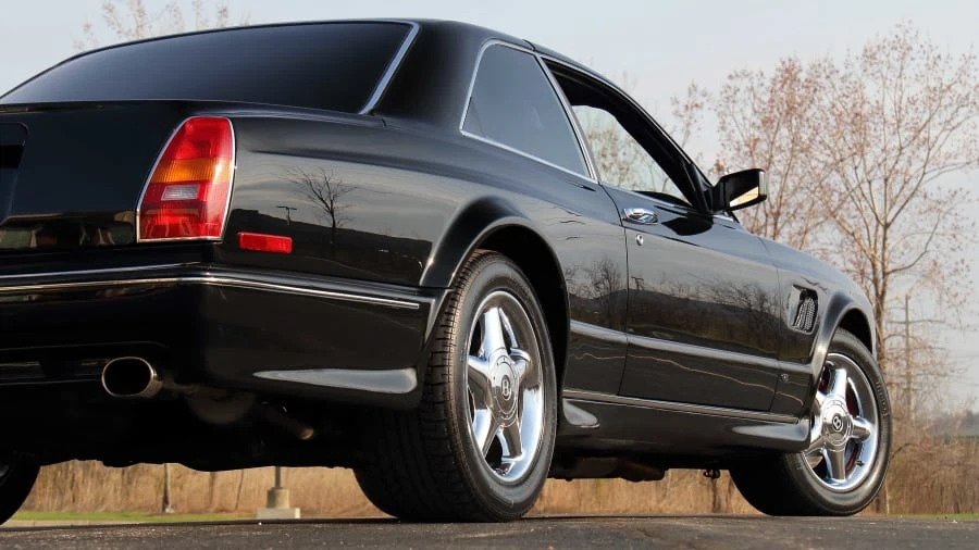 2001 Bentley Continental R - Image 26 of 31