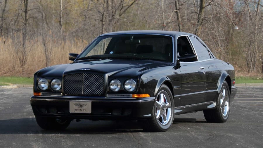 2001 Bentley Continental R - Image 27 of 31