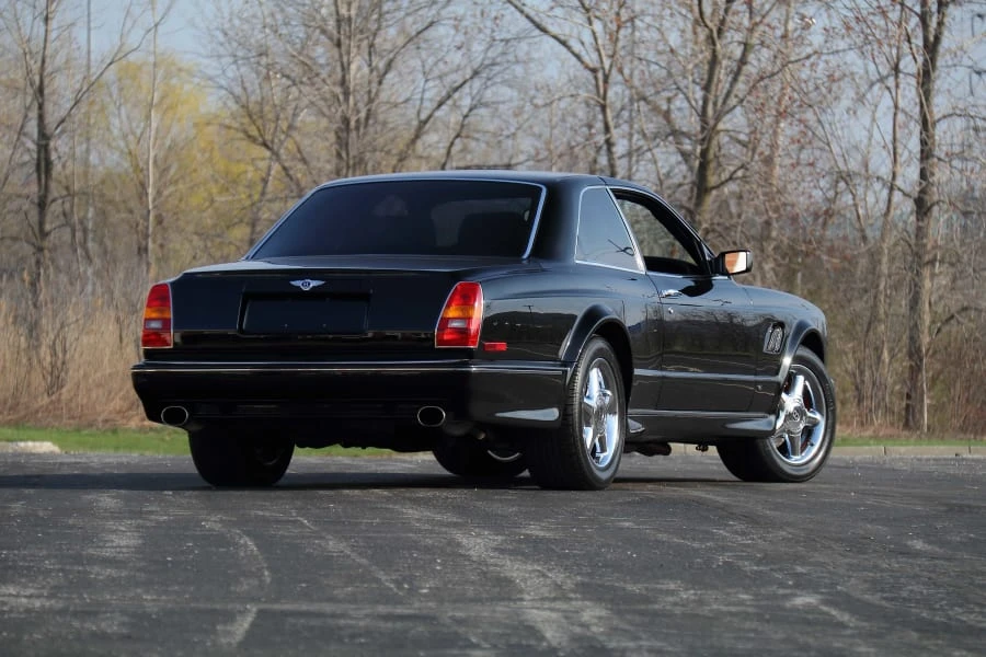 2001 Bentley Continental R - Image 30 of 31