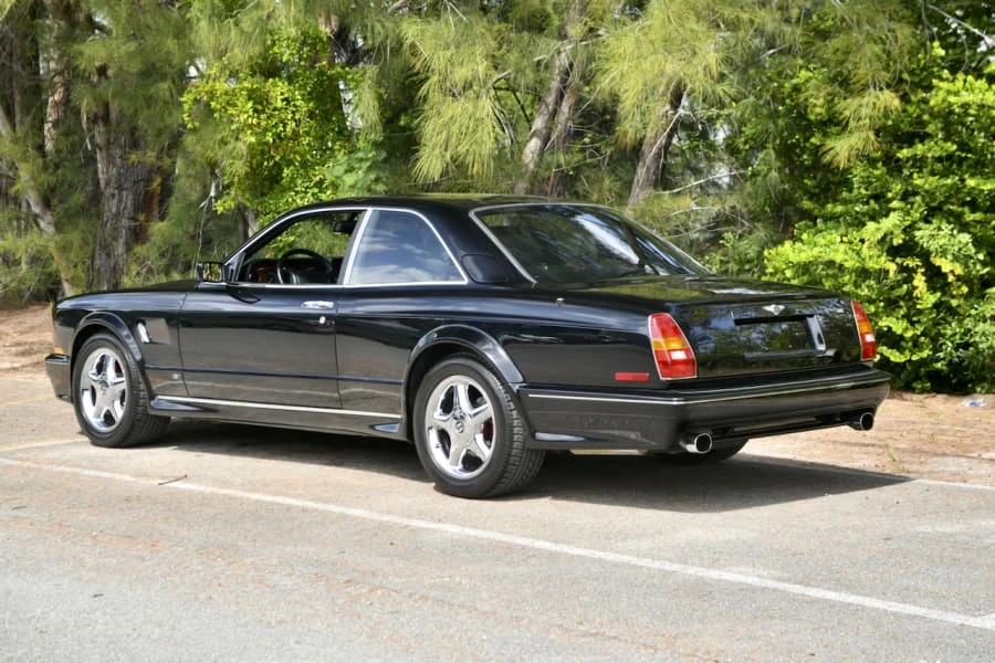 2001 Bentley Continental R - Image 7 of 31