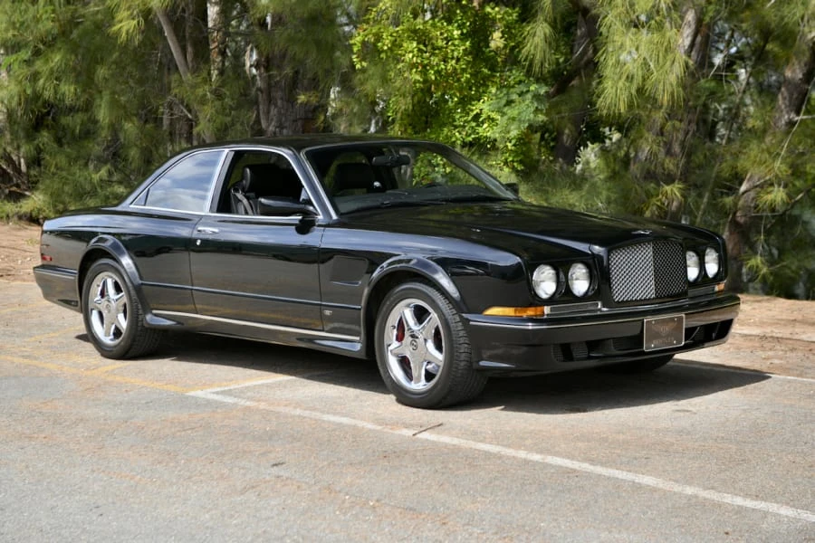 2001 Bentley Continental R - Image 6 of 31