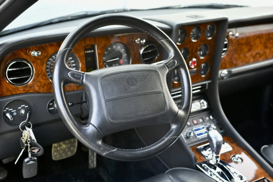 2001 Bentley Continental R - Image 29 of 31