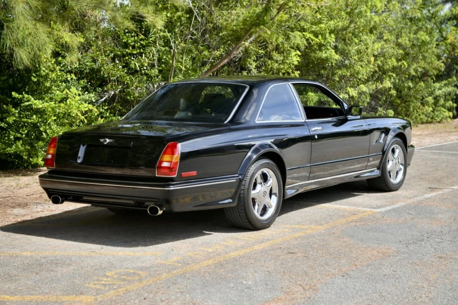 2001 Bentley Continental R - Image 3 of 31
