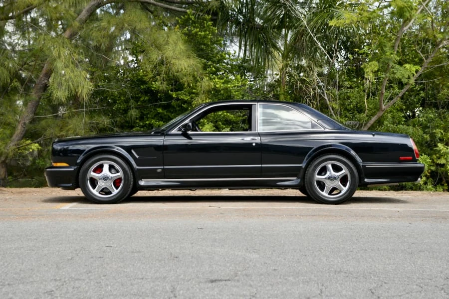 2001 Bentley Continental R - Image 2 of 31