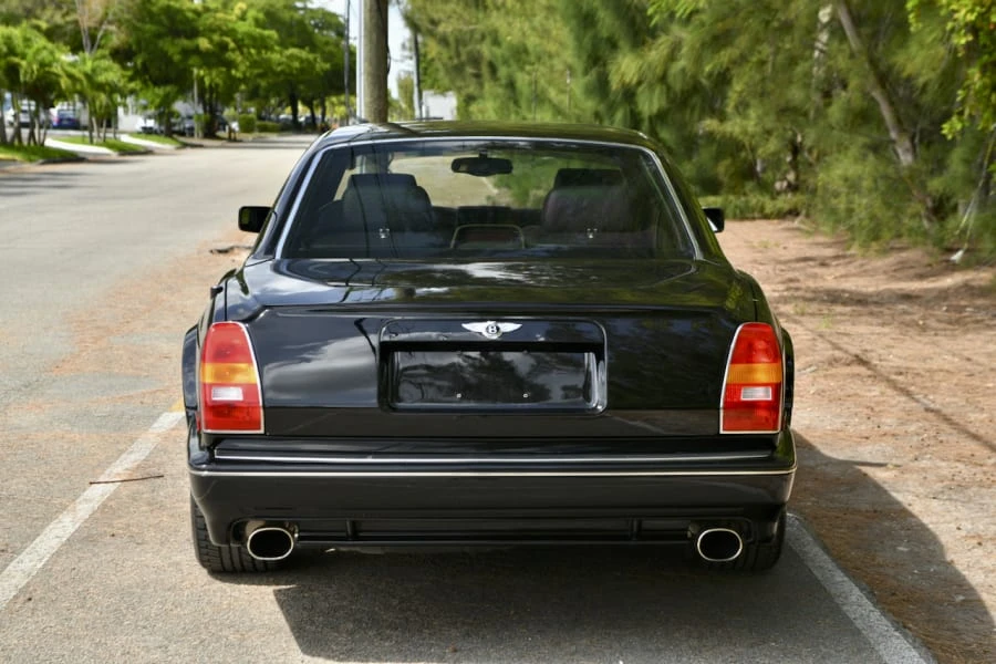 2001 Bentley Continental R - Image 5 of 31