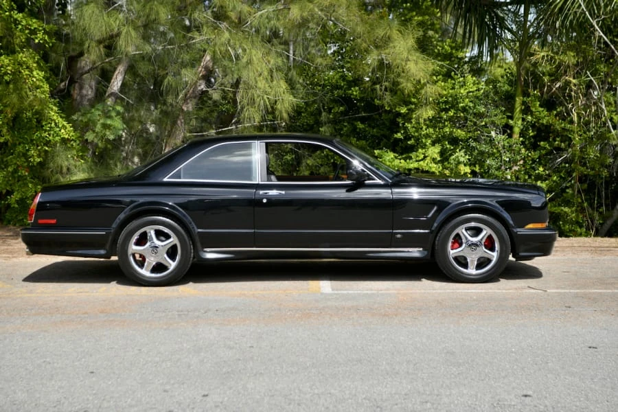 2001 Bentley Continental R - Image 8 of 31