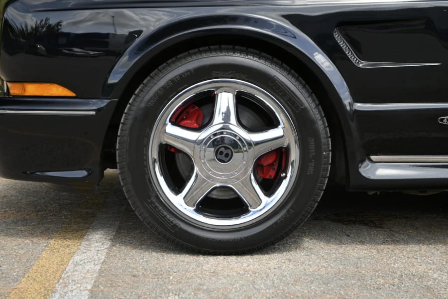 2001 Bentley Continental R - Image 15 of 31
