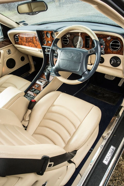 2001 Bentley Continental R - Image 5 of 19