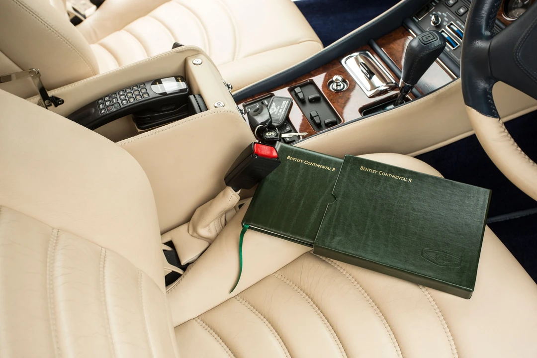 2001 Bentley Continental R - Image 7 of 19