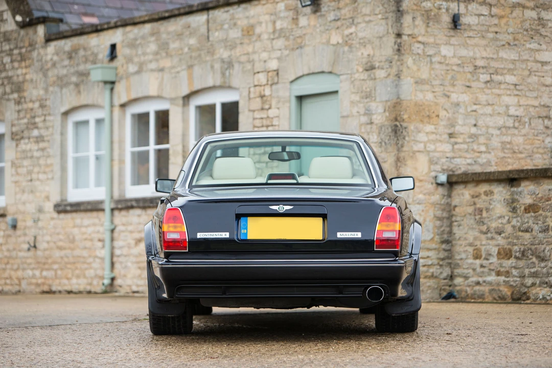 2001 Bentley Continental R - Image 14 of 19