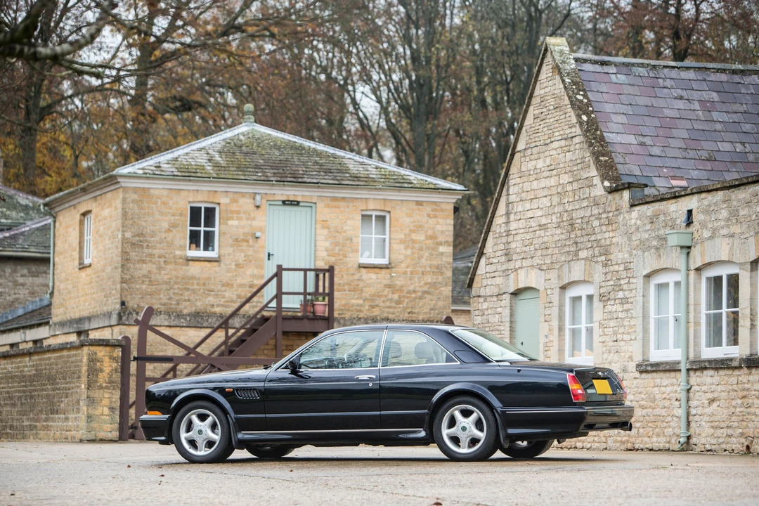 2001 Bentley Continental R - Image 3 of 19