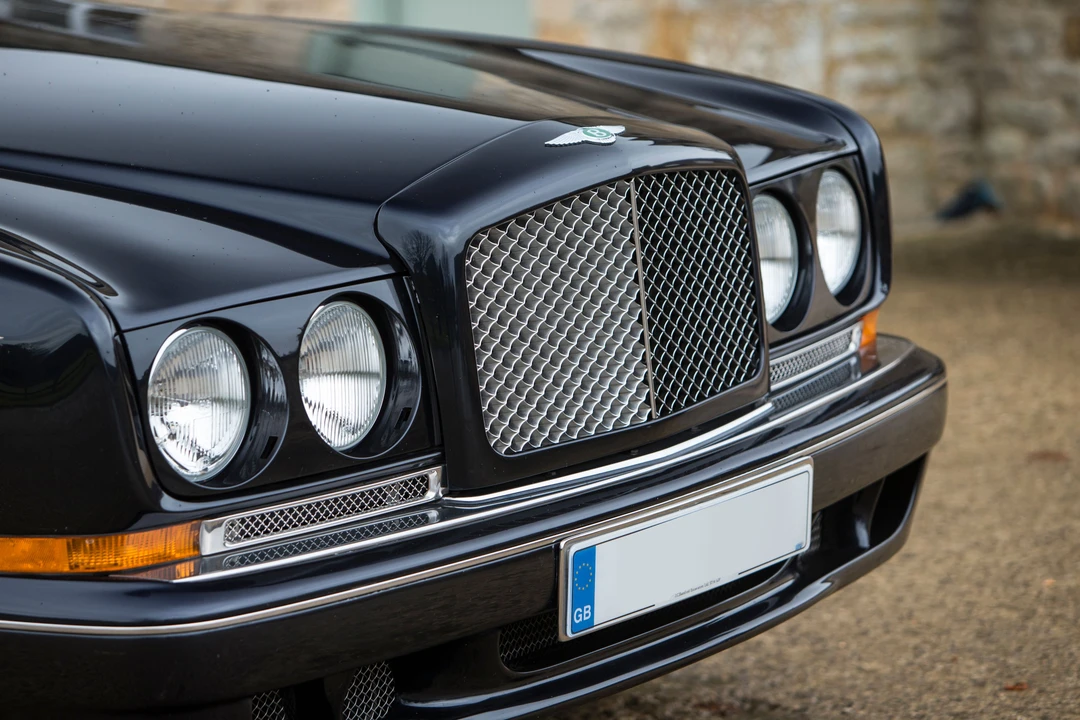 2001 Bentley Continental R - Image 4 of 19