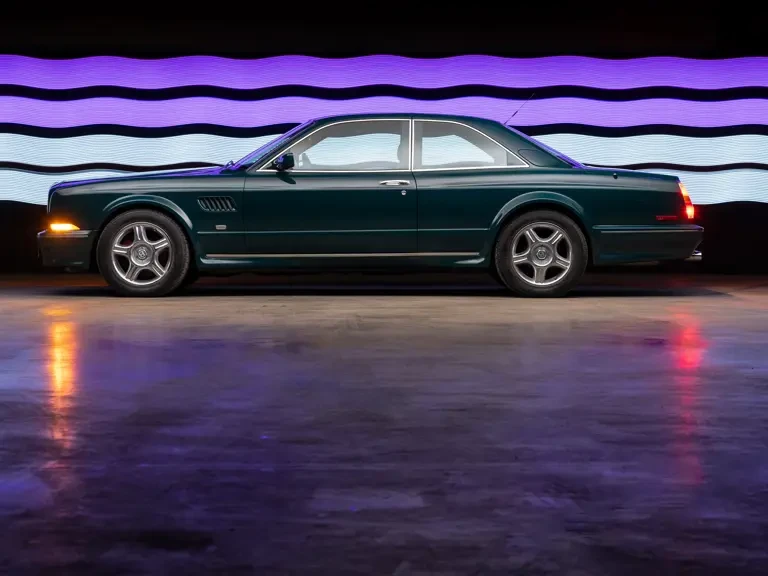 2001 Bentley Continental R - Image 6 of 31
