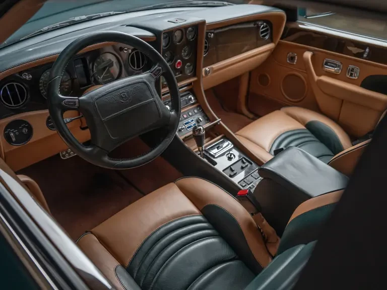 2001 Bentley Continental R - Image 5 of 31